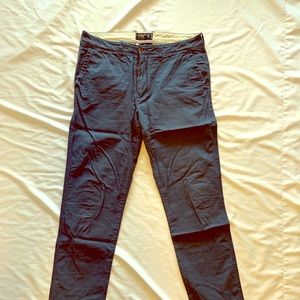 Abercrombie & Fitch men’s chino’s